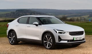 Used Polestar 2 - front